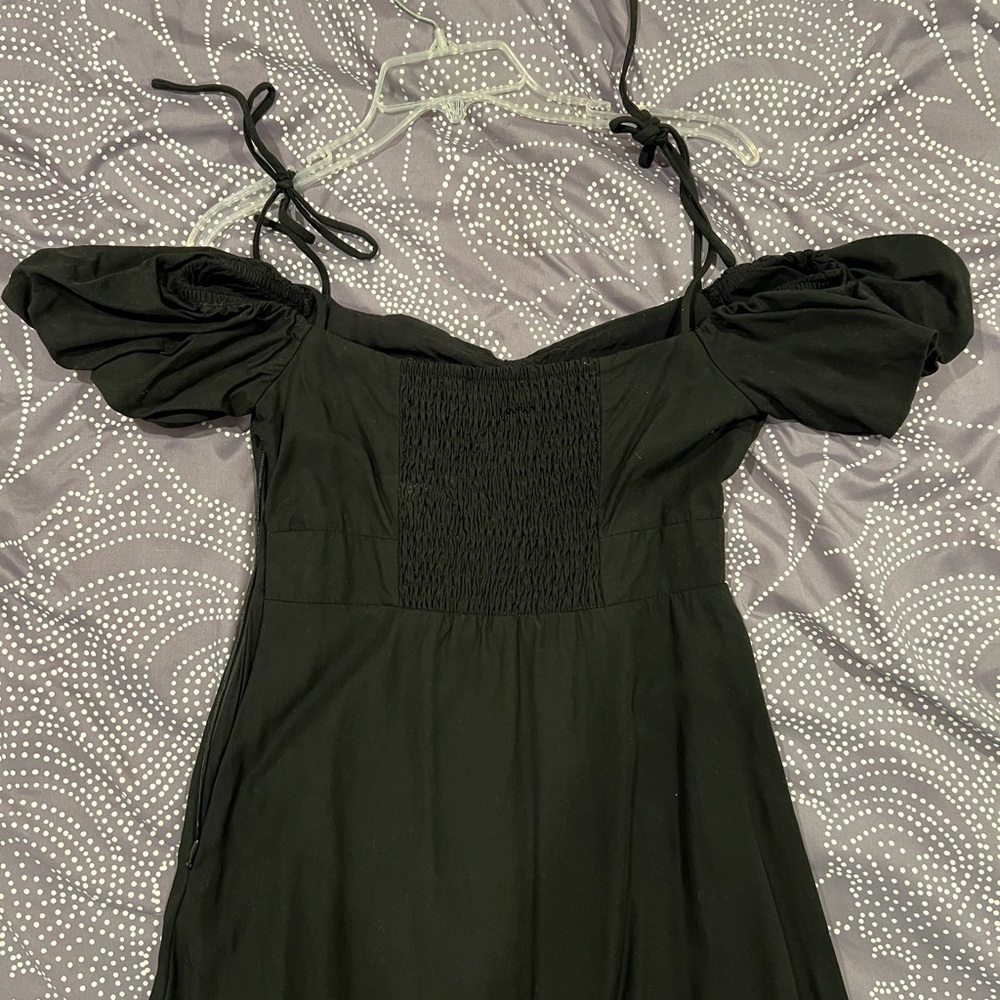 Astr the Label Aleda Black Dress - Picture 4 of 6